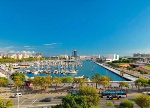 H10 Port Vell 4* Sup